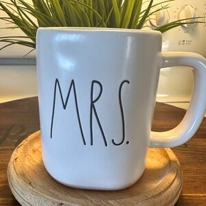Rae Dunn MRS Mug